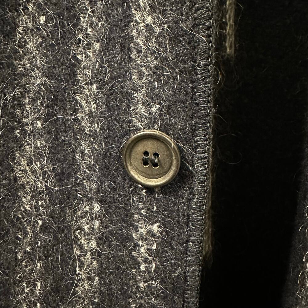 Alexander Mcqueen Fw11 Runway Wool-Mohair Blazer … - image 8